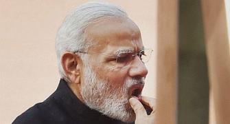 'Now, we have Modi Antoinette': Opposition deposits ire in Rajya Sabha
