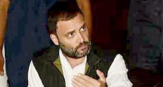 Rahul gets bail in RSS defamation case