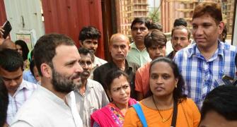PM not taking action against his 'industrialist friends': Rahul