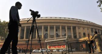 BJP knocks off Oppn, corners 6 parliamentary panels