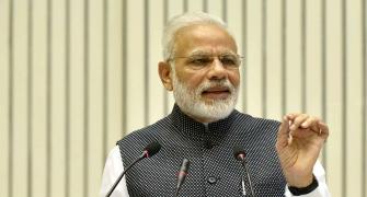 Publicise benefits of note ban: PM to BJP MPs