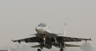 IAF jets touch down on new Agra-Lucknow expressway