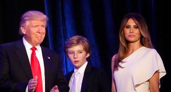 Melania Trump and her son won't stay at White House!