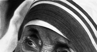 Stunning black and white photos? No, these are pencil drawings