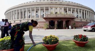 No all-party meet ahead of Monsoon Session