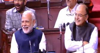 Note ban debate stalled again as PM leaves House after lunch