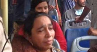 Missing JNU student Najeeb's mother moves HC