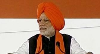 India's waters can't be allowed to flow to Pakistan: PM Modi on Indus row