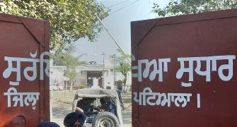 Punjab: Khalistan terrorist escapes from high-security jail; 25 lakh reward announced