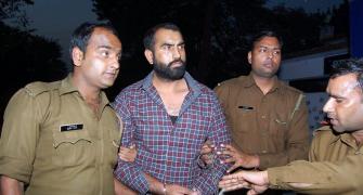 2 aides of Nabha jailbreak mastermind held