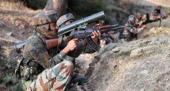 Amid tensions, India to order for 72,000 US rifles