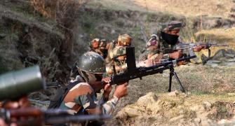 '100 terrorists active in south Kashmir'