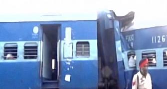 7 trains cancelled after 10 coaches of Jhelum Express derail in Punjab