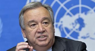 Former Portuguese PM Guterres to be next UN chief
