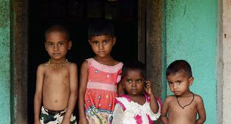Modi must worry about India's malnutrition crisis