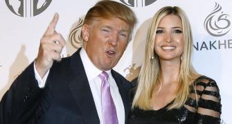 In new recordings, Trump calls daughter 'piece of a**'