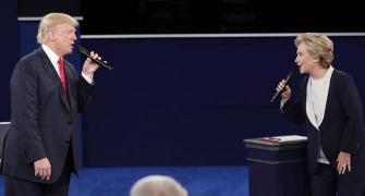 With over 17 million tweets, Trump, Clinton debate breaks records