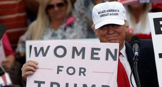 5 women accuse Trump of sexual assault