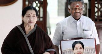'Wasn't allowed to meet Jayalalithaa in hospital even once'