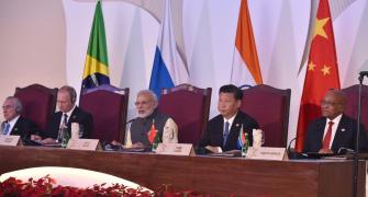 India one of the most open economies today: PM to BRICS Business Council