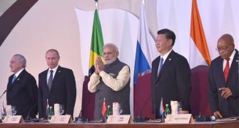 BRICS 2016: Goa declaration focuses on tackling terrorism