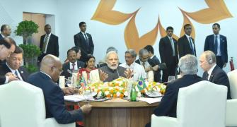 At BRICS Summit, PM calls Pak 'mothership of terror'
