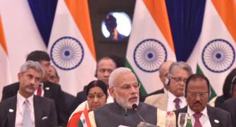 PM Modi's 5 mantras for strong 'intra-BRICS engagement'