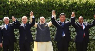 Modi's BRICS symphony in Goa
