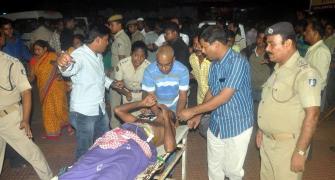 Bhubaneswar hospital fire: 4 hospital officials arrested