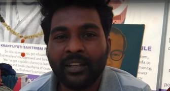 I am a Dalit, said Rohith Vemula in a video days before he died