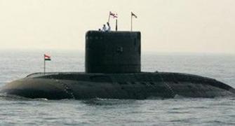 India joins Nuclear Triad club with INS Arihant