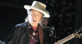 Nobel committee has no contact with Bob Dylan