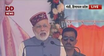 PM lauds army's surgical strikes, likens it to Israel's exploits