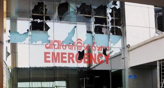 Bhubaneswar's tragedy-hit hospital had no fire safety clearance