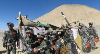 In a first, India, China hold joint army exercise in Jammu-Kashmir