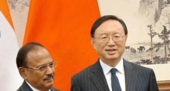 India, China NSAs to meet next week for NSG, boundary talks