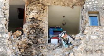 Italy once again rocked by 6.6 magnitude quake