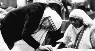 For Kolkata, Mother Teresa was always a saint