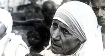 From sister to saint: Mother Teresa's life in photos