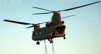 Why the CH-47F Chinook gives Indian pilots a high