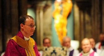 I am gay, declares Church of England Bishop