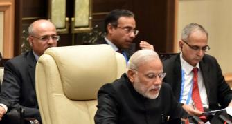 BRICS must intensify efforts against terror, its sponsors: Modi