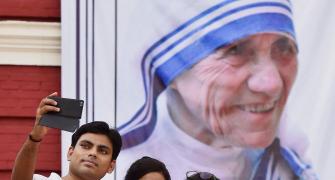 PHOTOS: Celebrating Saint Teresa of Calcutta