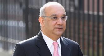 UK MP Keith Vaz caught in male prostitute scandal