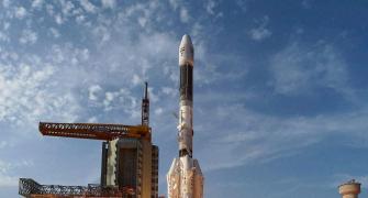 ISRO's 'monster rocket' may take Indians to space