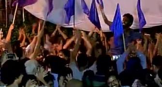 Left-Unity alliance sweeps JNU student union polls