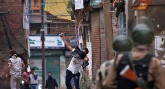 Rubber bullets may replace pellet guns in Kashmir