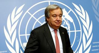 UN chief following Delhi situation, says spokesperson