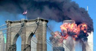 10 PHOTOS of 9/11 that no American will ever forget