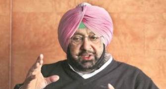 Stand by your men: Amarinder Singh to Parrikar on 7th pay panel row